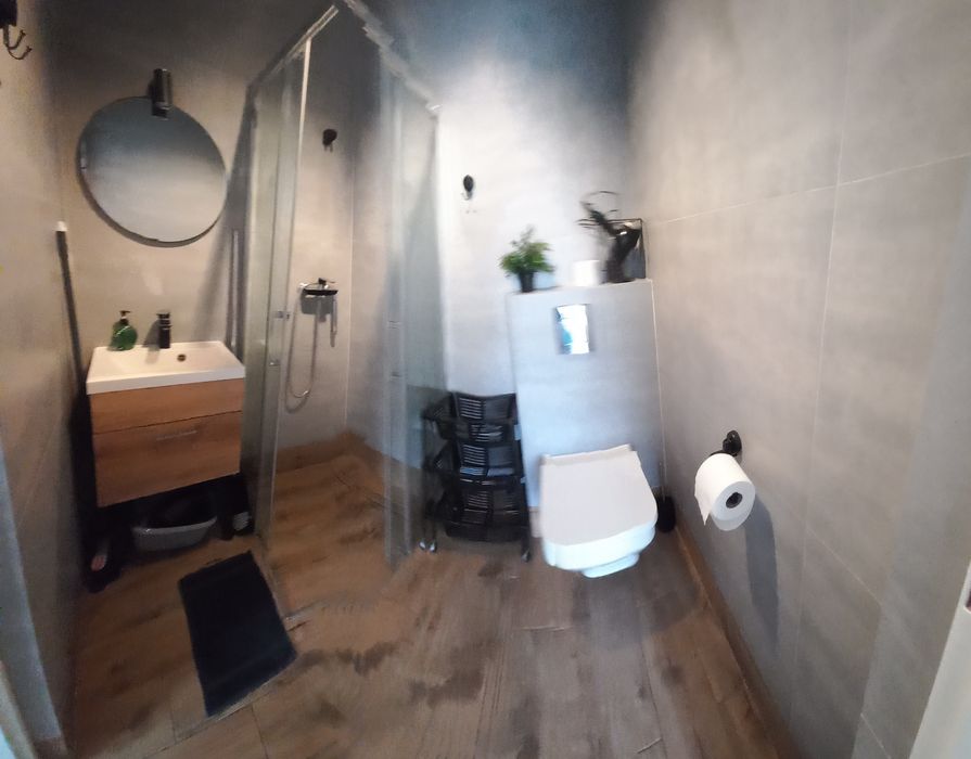 Pokoje, noclegi nad morzem w Dźwirzynie