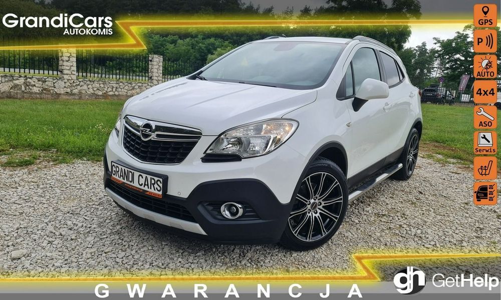 Opel Mokka