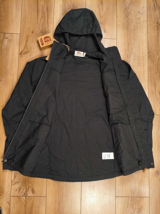 Fjallraven Sten Jacket M G-1000 new + Greenland wax