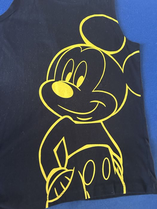 T-shirt na ramiączkach dziewczęcy