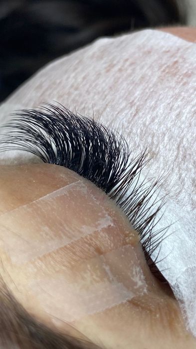 Курсы обучения наращивания ресниц