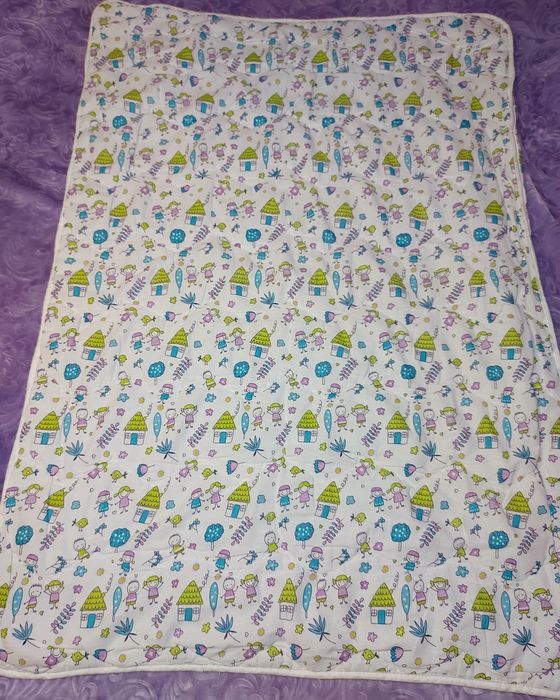 Пледи дитячі, ковдри, підковдри,  покривальця