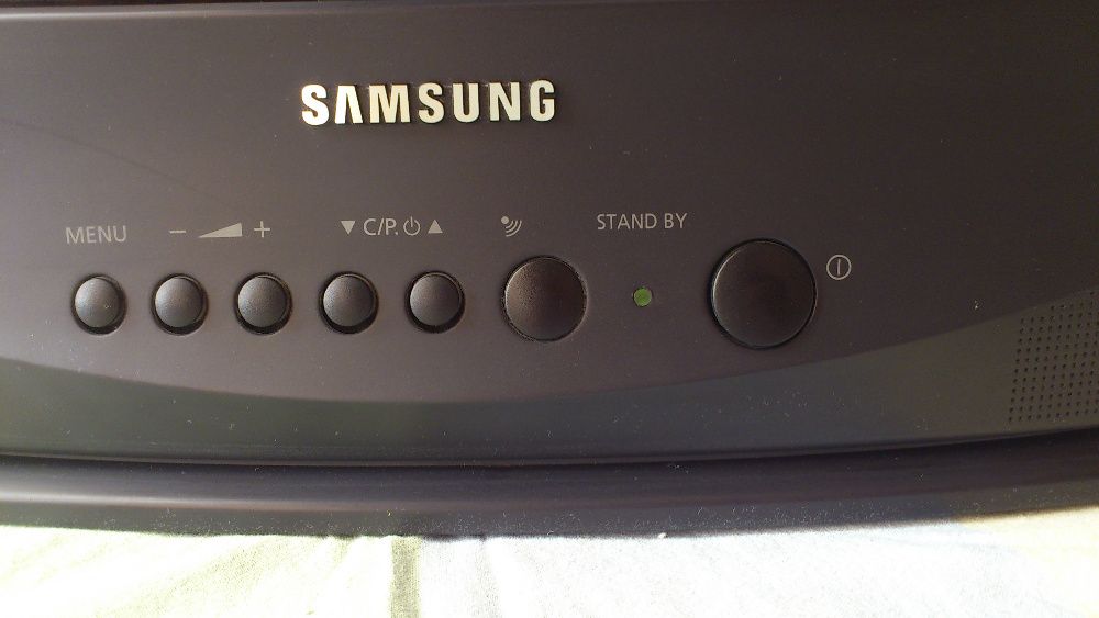 Телевизор Samsung CK-501FZR Телевізор Самсунг TV ТВ
