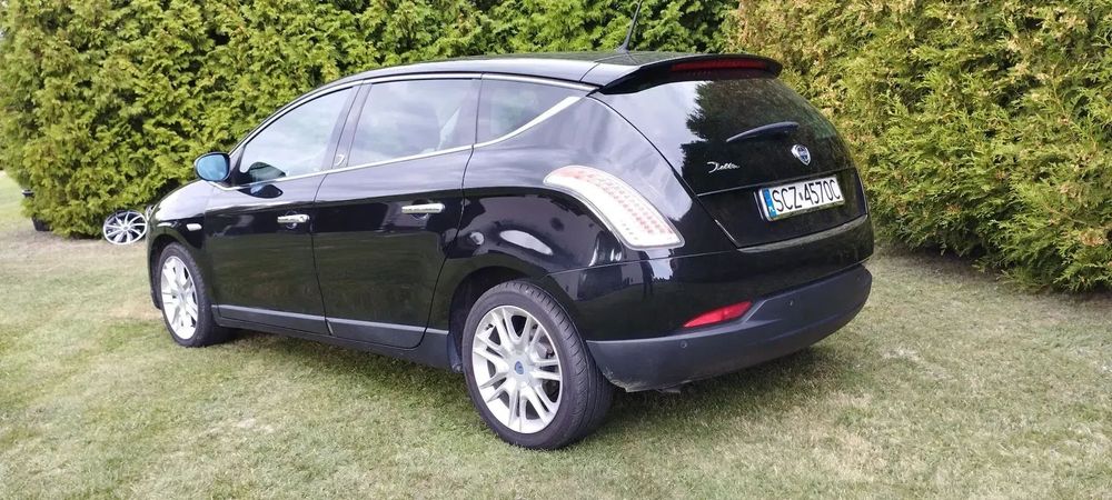 Lancia Delta