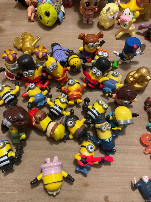 Varias miniaturas por apenas 25€