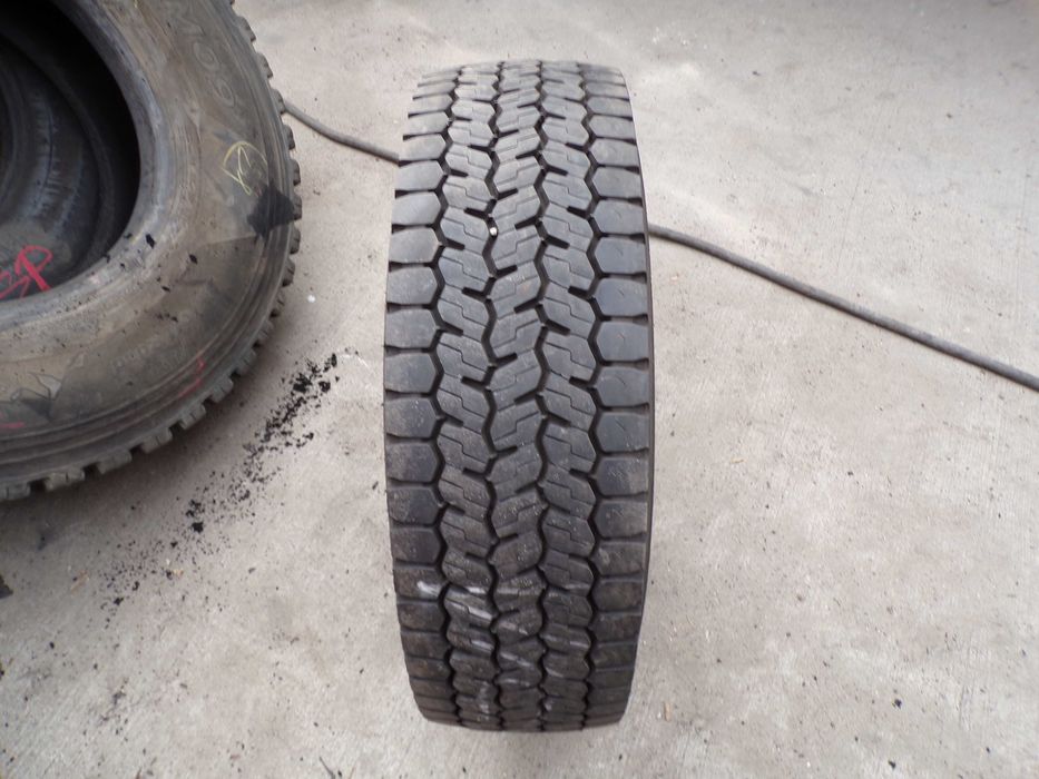 opona 215/75R17.5 MICHELIN X MULTI D (520 netto)