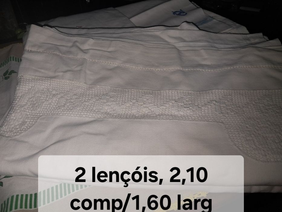 Conjunto de dois lençóis