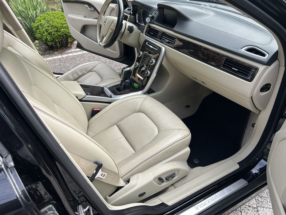 Volvo v70 Inscription