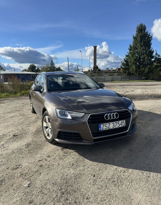 Audi A4 Avant
