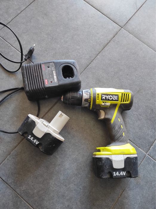 Ryobi Screw Machine64550506463619121