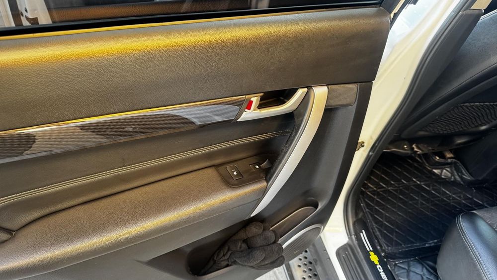 Chevrolet captiva