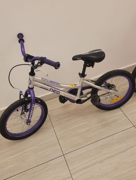 Велосипед дитячий Apollo Neo 16