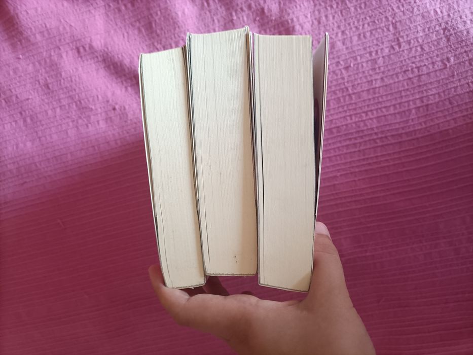 As Crónicas de Gelo e Fogo - Livros 1-6