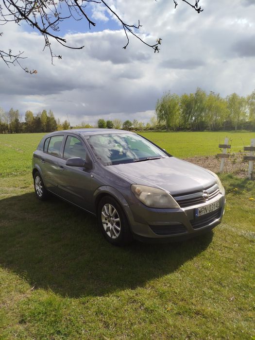 Opel Astra III Opel.