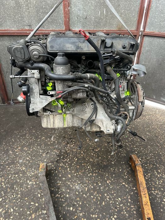 Motor BMW serie 330D serie 530D X3 X5 M57 306D3 231CV Bloco Aluminio Ref:M57D30