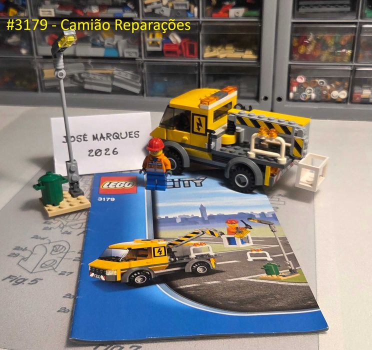 Conjuntos diversos LEGO