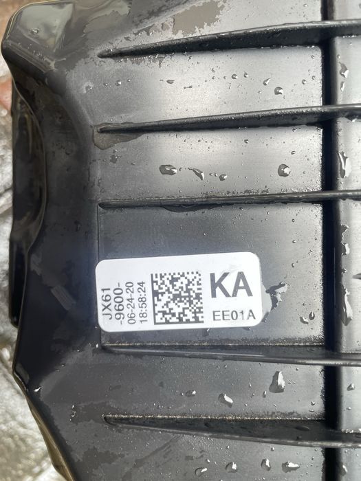 Ford Escape Kuga ескейп куга корпус фільтра