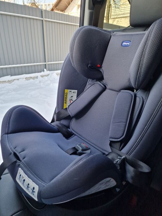 Автокрісло Chicco Unico Plus