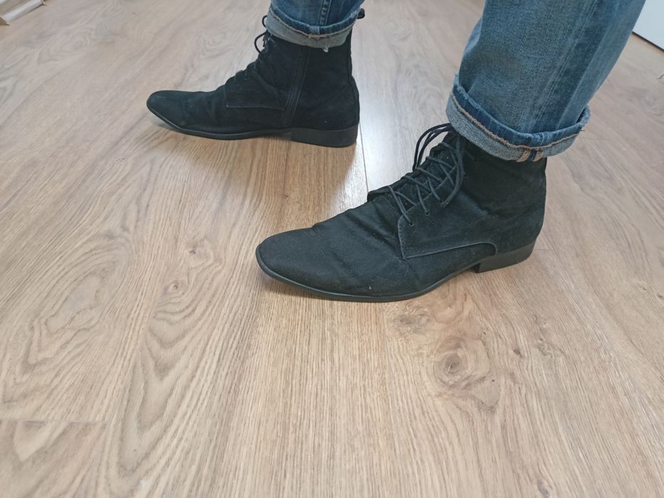 Męskie buty PIER ONE