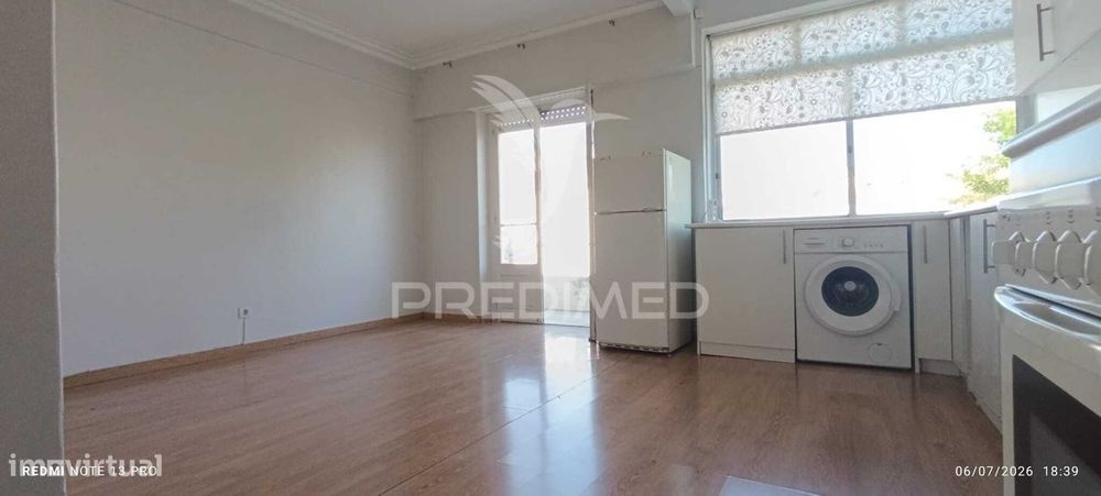 Apartamento T2 no Bairro do Liceu