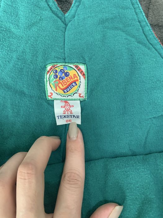 Комбінезон унісекс, зимовий одяг