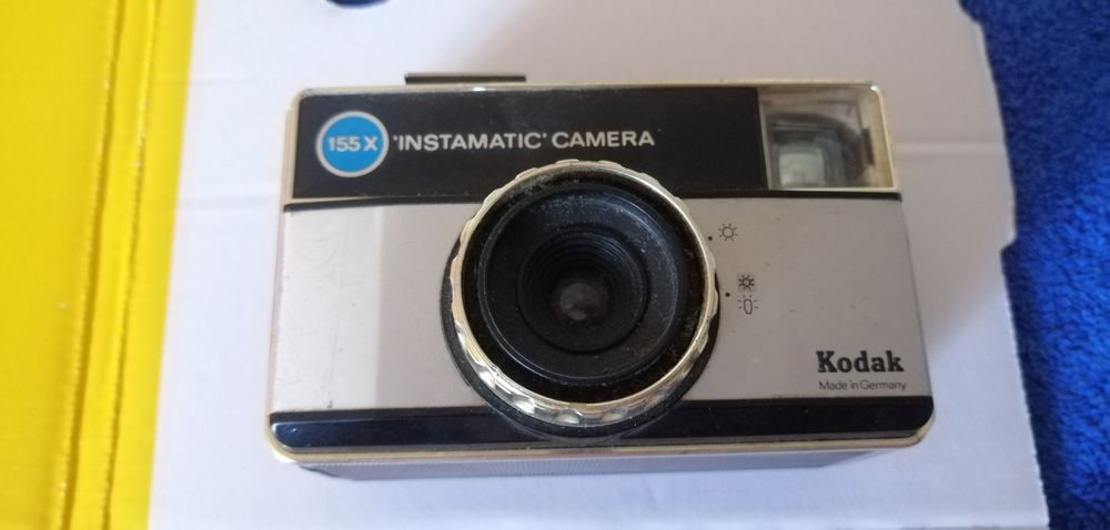 Máquina fotográfica