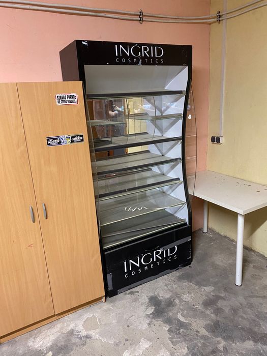 Szafa kosmetyczna drogeryjna