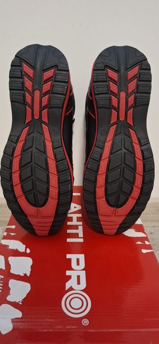 Buty trzewiki robocze LAHTI PRO roz. 42