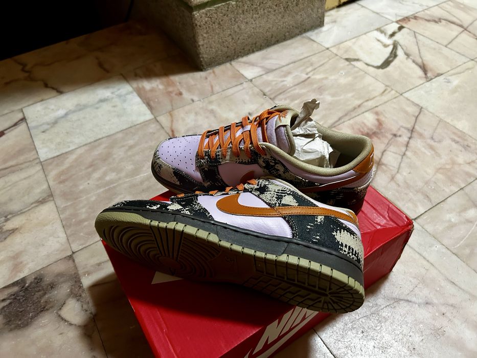 Nike Dunk Low Retro LTD Punk Rock Digital Camo