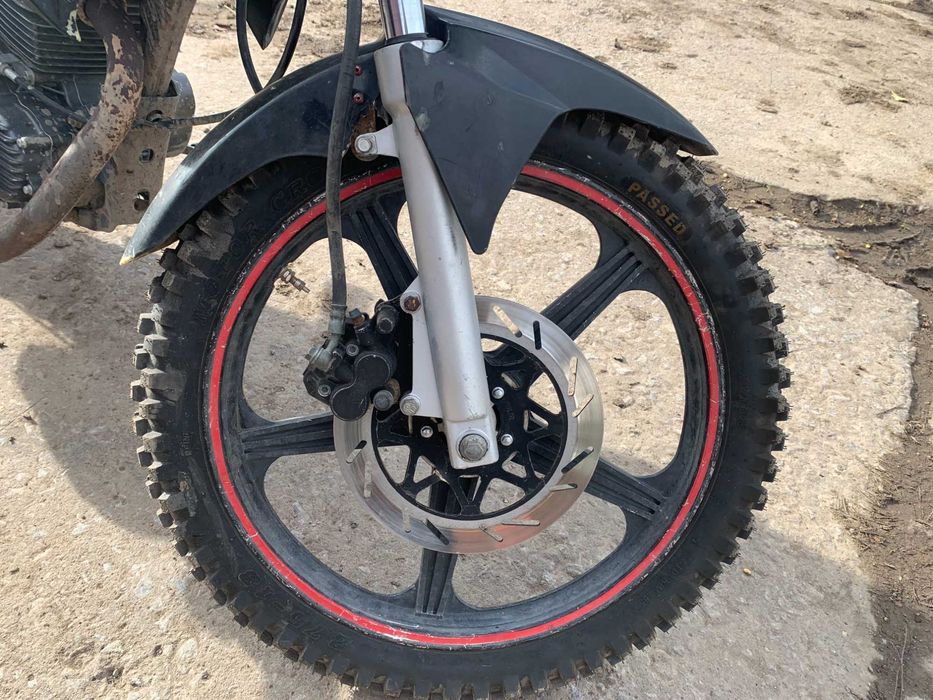 До вашої уваги продається мотоцикл Viper zr 200n