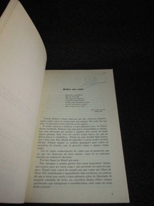 Livro Quando os Vascos Eram Santanas Beatriz Costa