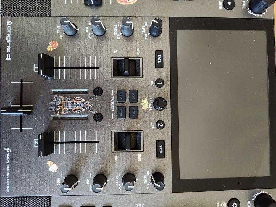 Numark Mixstream Pro Go | Como Nova