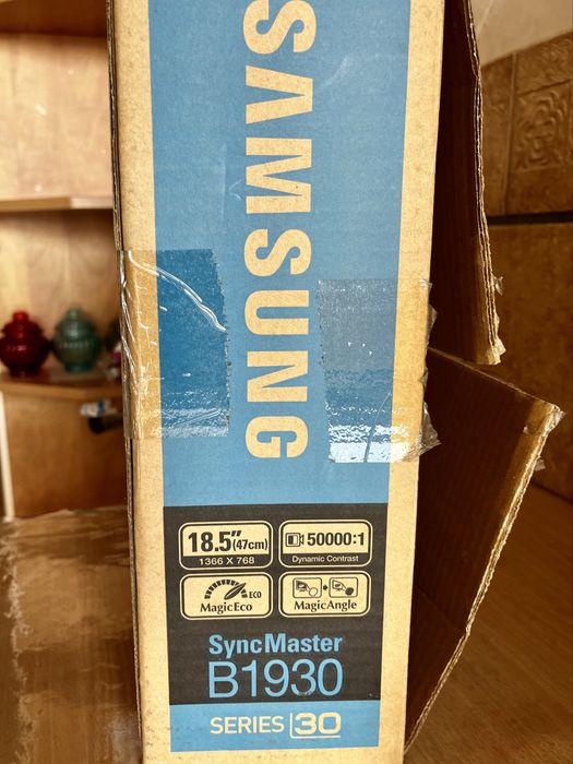 Monitor samsung PC