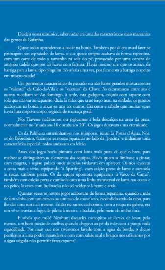 Gafanha da Nazaré: Desportos, Jogos e Brincadeiras - Júlio Cirino