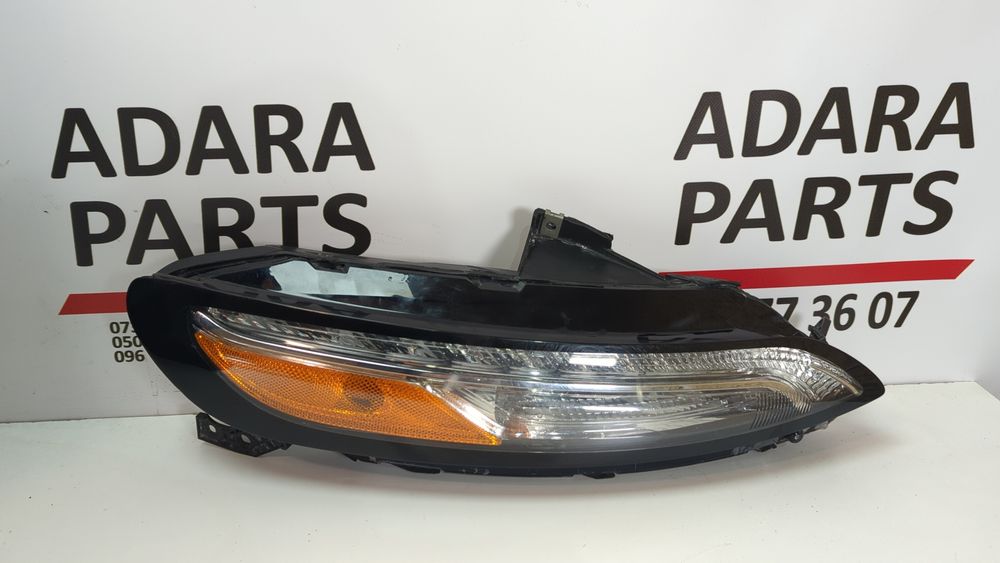 Поворотник (ДХО) передня (права) для Jeep Cherokee 2014-2018