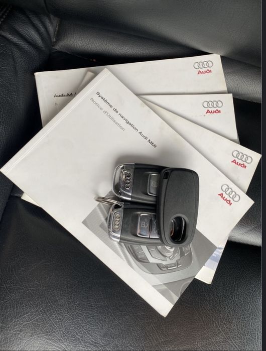 Ауді а4 б8 Audi a4 b8