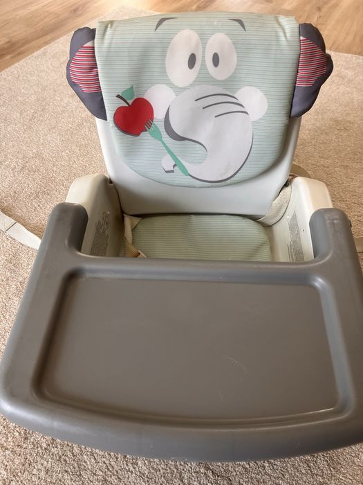 Acento elevatório refeição