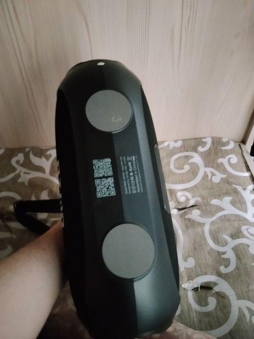 Колонка потужна 100 BT звуку