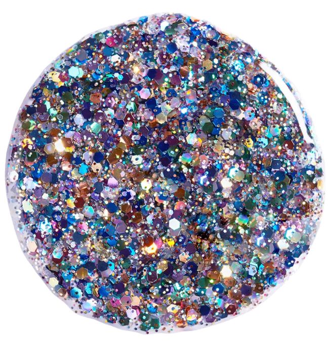 Рідкий глітер для макіяжу Insta Glitter Bomb Lamel  401