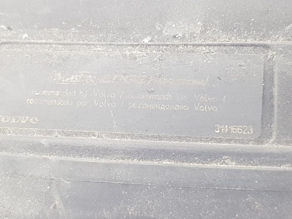 Grelha Da Frente Volvo Xc40