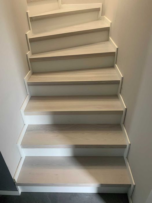 Stopnie dębowe 4cm 100x30 dąb producent
