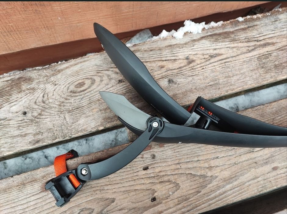 Błotnik rowerowe MTB SKS X-Blade Shock Blade ładny stan