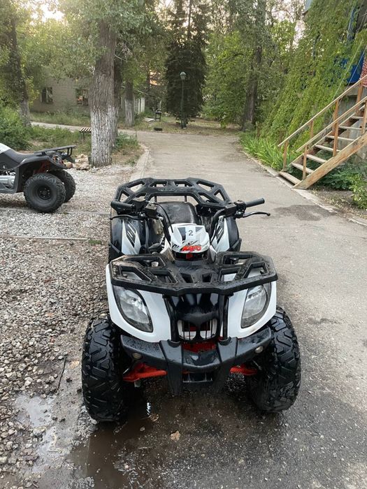 Продам квадроцикл Kayo au200