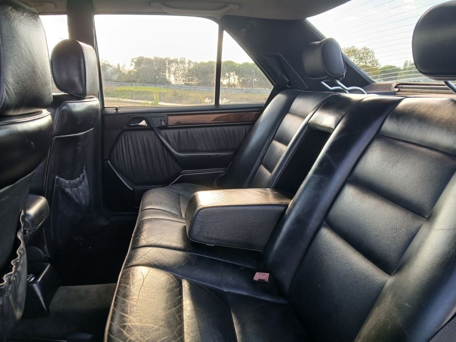 Mercedes 260E w124