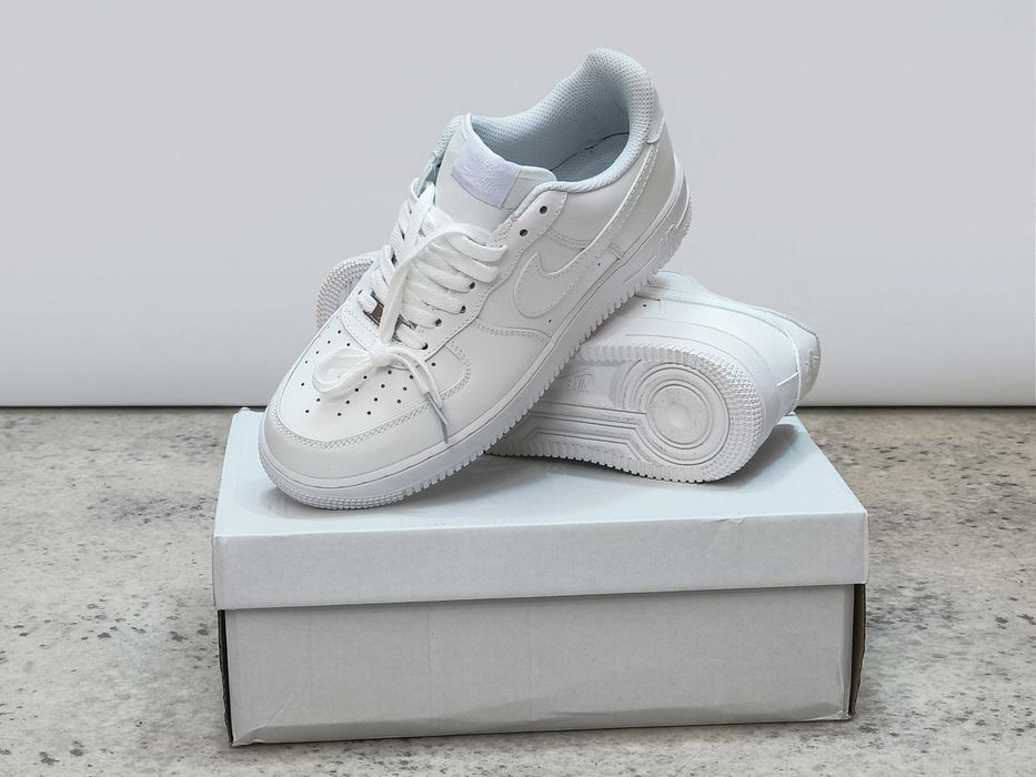 Nike air force 1 nowe sneakers damskie 38