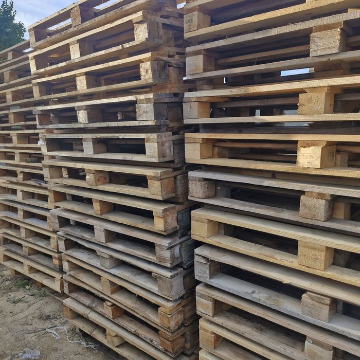 Palety 120/80  1200/800 gruba