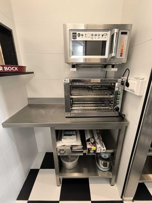 Trespasse Restaurante - Hamburgueria no Centro Histórico de Braga