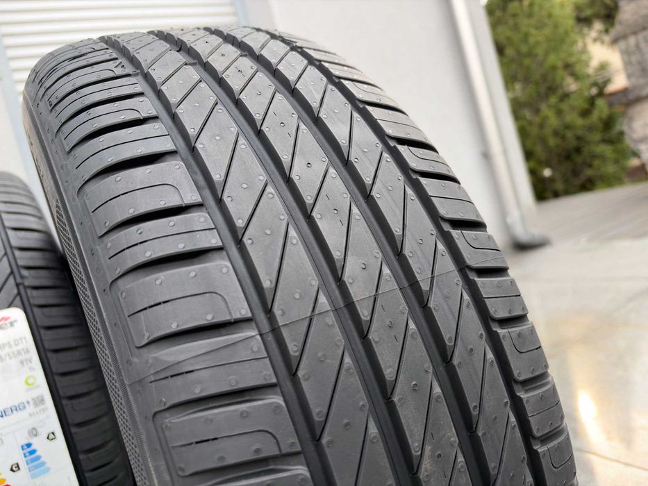4szt letnie 205/55R16 Kleber Dynaxer HP5 91V prod. 2026r C,A,71db gwar