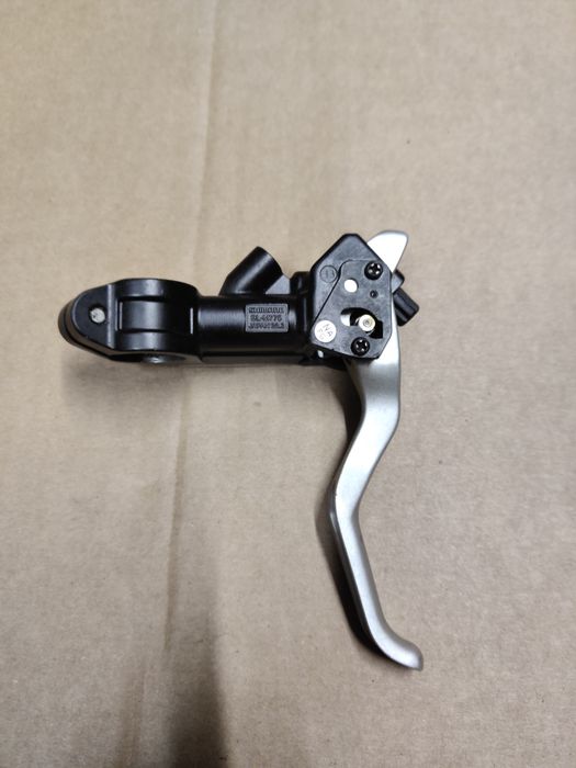 Klamka zacisk hamulca Shimano XT BL-M775