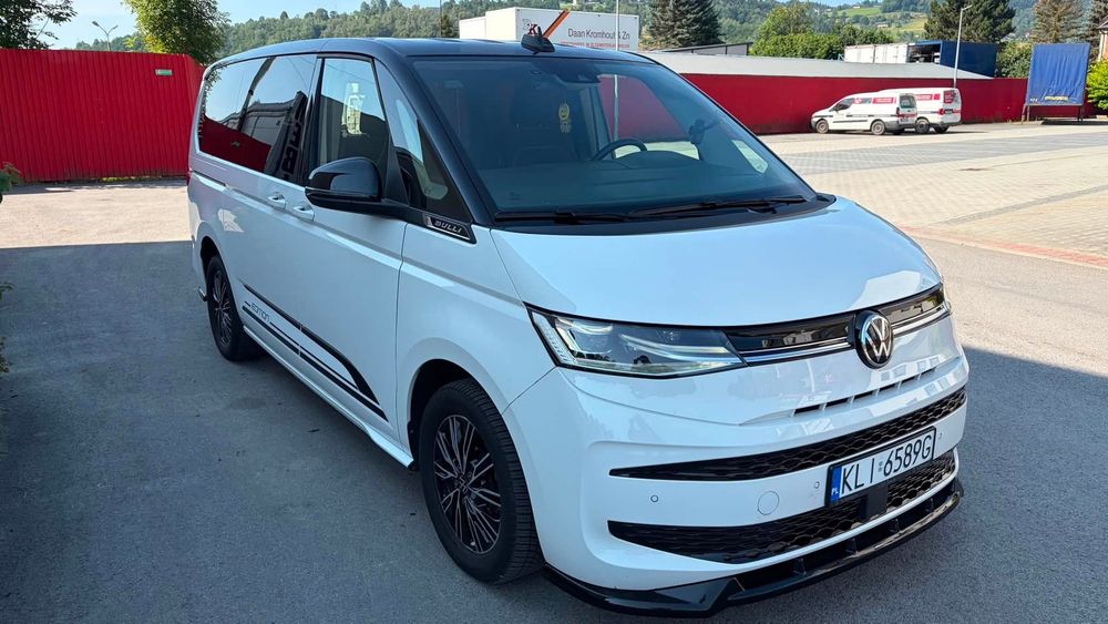 Volkswagen Multivan